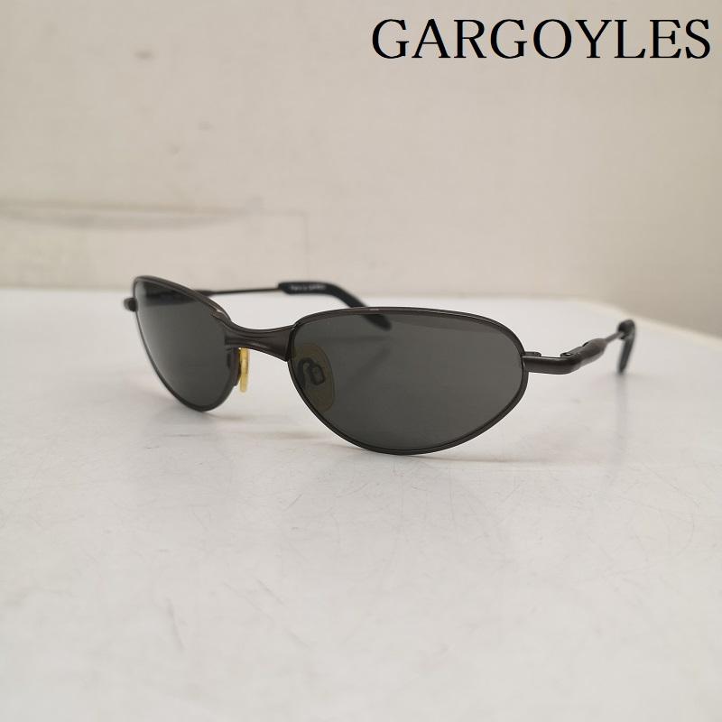 ヴィンテージ VINTAGE めがね・サングラス サングラス GARGOYLES ガーゴイルズ サングラス - 灰 / グレー / gray メンズ USED 古着 中古 50158144