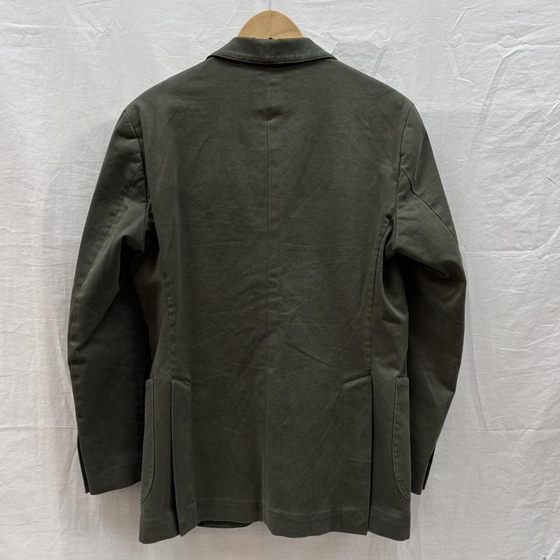 マルセルラサンス Marcel Lassance スーツ スーツ セットアップ コットン ストレッチ テーラード ジャケット スラックス パンツ 48 メンズ USED 古着 中古 50158156