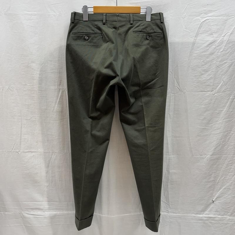 マルセルラサンス Marcel Lassance スーツ スーツ セットアップ コットン ストレッチ テーラード ジャケット スラックス パンツ 48 メンズ USED 古着 中古 50158156