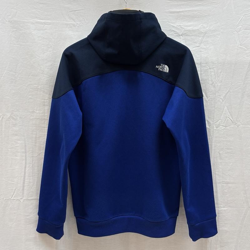 ザノースフェイス THE NORTH FACE ジャケット、上着 ジャンパー、ブルゾン NT61511 Mach 5 JKT マッハ5 ジャージ― ジャケット フード取り外し可 M 青 / ブルー / blue X 紺 / ネイビー / navy メンズ USED 古着 中古 50158163