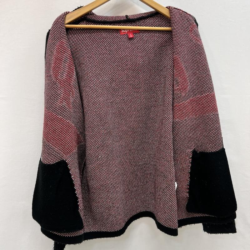 シュプリーム Supreme ジャケット、上着 ジャンパー、ブルゾン 24AW Accent Brushed Zip Up Hooded Sweater S 黒 / ブラック / black メンズ USED 古着 中古 50158206