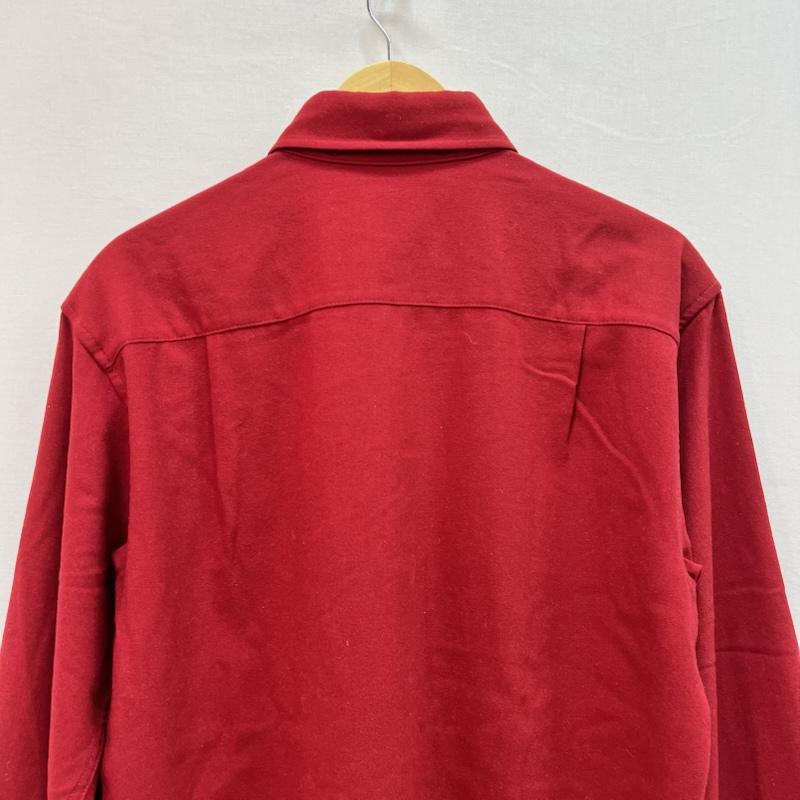 ペンドルトン PENDLETON シャツ、ブラウス 長袖 LODGE SHIRT ウールシャツ S 赤 / レッド / red メンズ USED 古着 中古 50158209