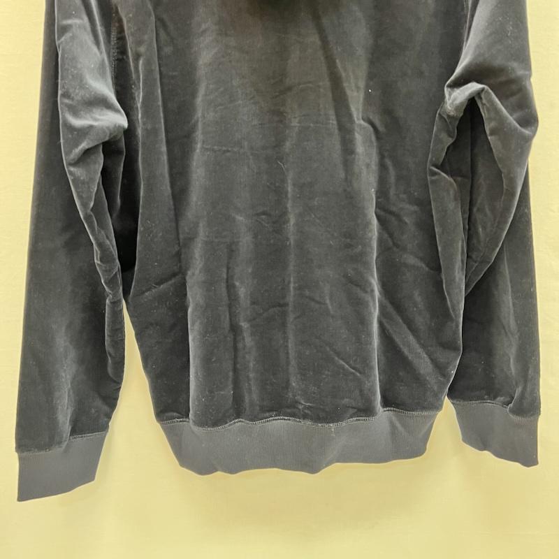 カーハート ダブリューアイピー Carhartt WIP パーカー 長袖 コーデュロイ プルオーバー パーカー M 紺 / ネイビー / navy メンズ USED 古着 中古 50158210