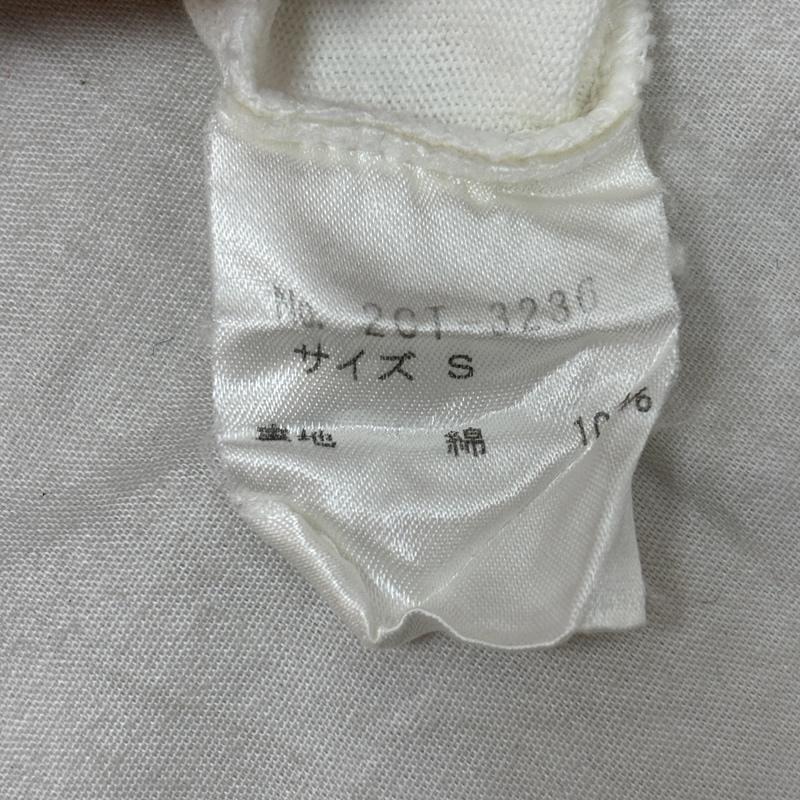 ヒステリックス HYSTERICS Tシャツ 半袖 GOD SAVE THE SURF クルーネック 半袖 Tシャツ 20T-3236 S 白 / ホワイト / white メンズ USED 古着 中古 50158241