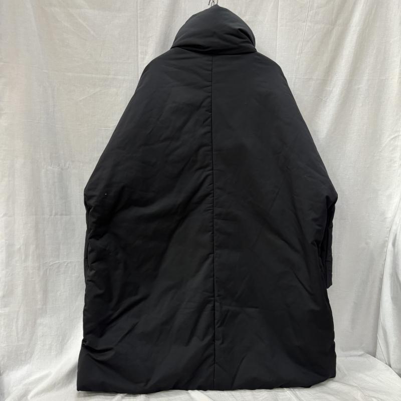 ディーゼル DIESEL ジャケット、上着 ジャンパー、ブルゾン A04816 3M thinsulate パデットロングジャケット black XS XS 無地 黒 / ブラック / black メンズ USED 古着 中古 50158242