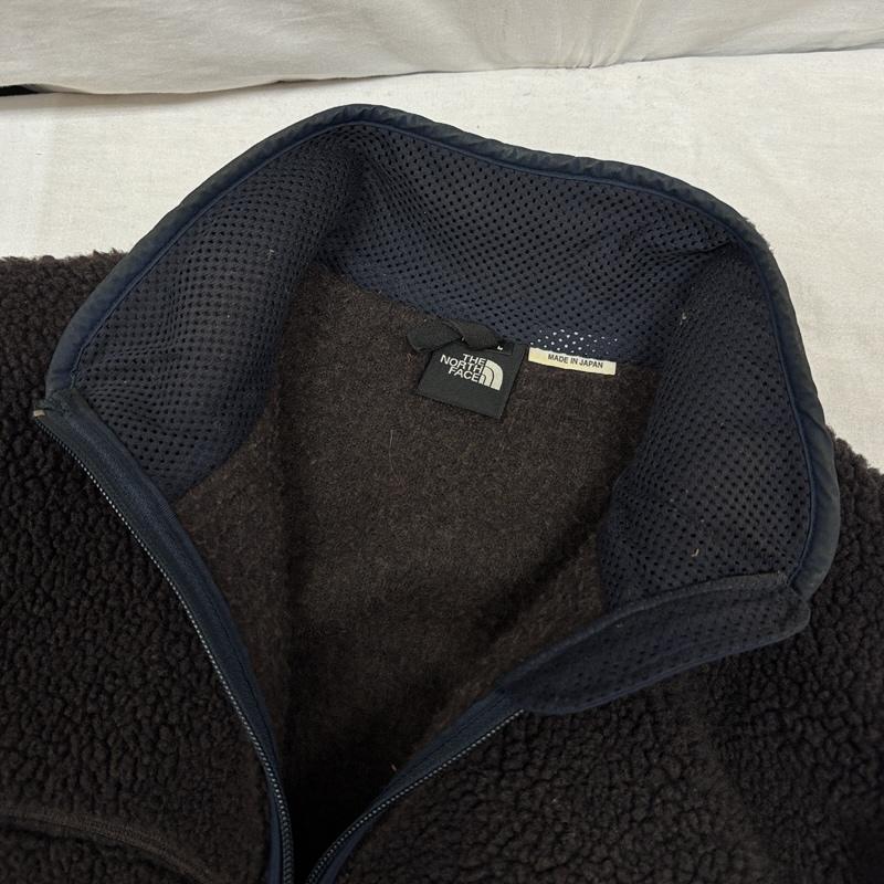 ザノースフェイス THE NORTH FACE ジャケット、上着 ジャンパー、ブルゾン ボア フリース ジップアップ ジャケット シェルパ NA-3960 L メンズ USED 古着 中古 50158248