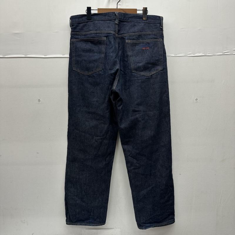 シュプリーム Supreme パンツ デニム、ジーンズ 25SS Rigid Baggy Selvedge Jean セルビッチ バギー デニム パンツ 34インチ インディゴ / インディゴ / Indigo メンズ USED 古着 中古 50158266