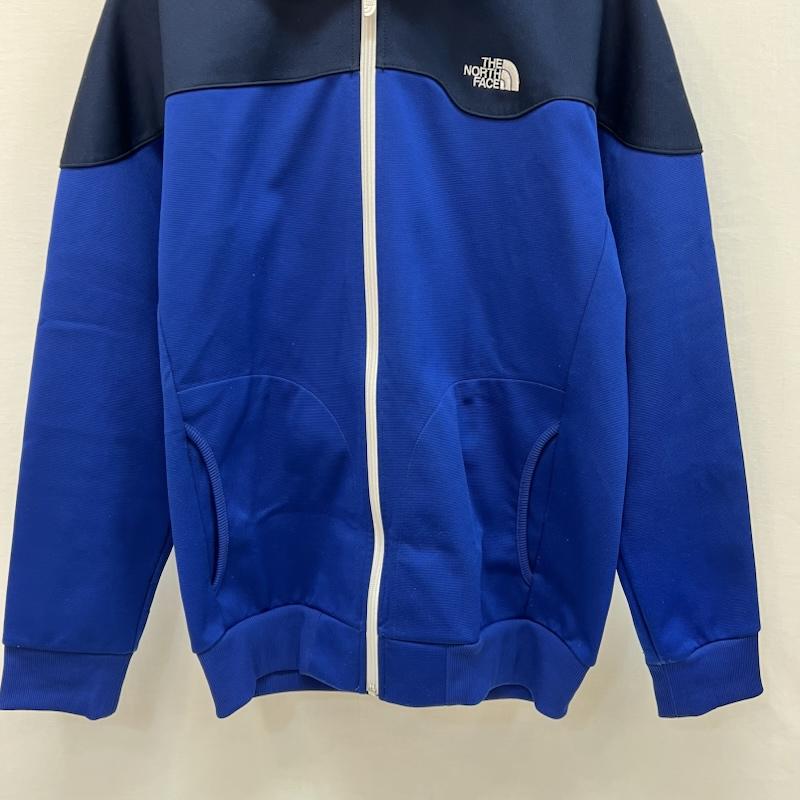 ザノースフェイス THE NORTH FACE ジャケット、上着 ジャンパー、ブルゾン マッハファイブジャケット パーカー NT61511 L 青 / ブルー / blue メンズ USED 古着 中古 50158267