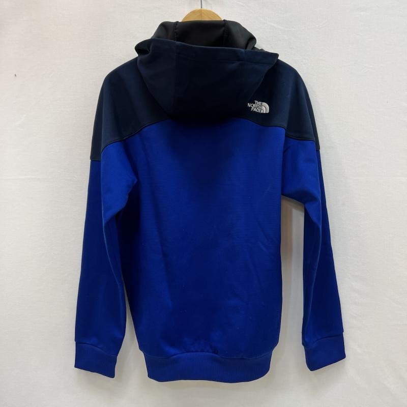 ザノースフェイス THE NORTH FACE ジャケット、上着 ジャンパー、ブルゾン マッハファイブジャケット パーカー NT61511 L 青 / ブルー / blue メンズ USED 古着 中古 50158267