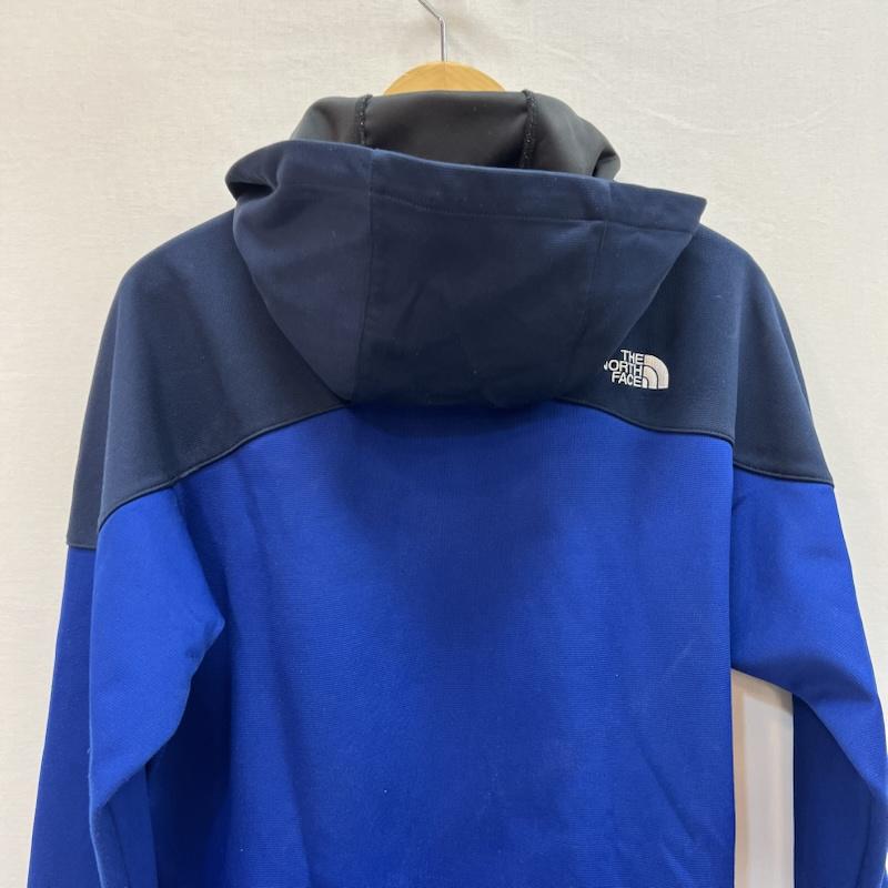 ザノースフェイス THE NORTH FACE ジャケット、上着 ジャンパー、ブルゾン マッハファイブジャケット パーカー NT61511 L 青 / ブルー / blue メンズ USED 古着 中古 50158267