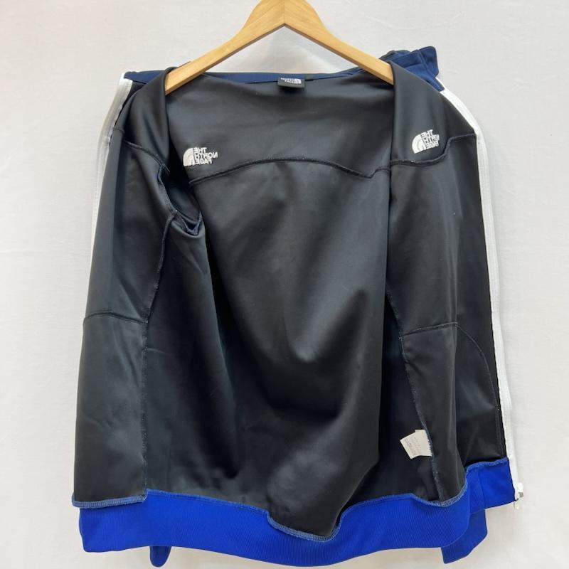 ザノースフェイス THE NORTH FACE ジャケット、上着 ジャンパー、ブルゾン マッハファイブジャケット パーカー NT61511 L 青 / ブルー / blue メンズ USED 古着 中古 50158267