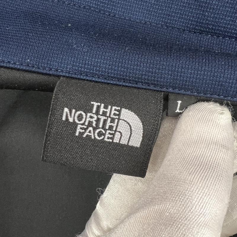ザノースフェイス THE NORTH FACE ジャケット、上着 ジャンパー、ブルゾン マッハファイブジャケット パーカー NT61511 L 青 / ブルー / blue メンズ USED 古着 中古 50158267