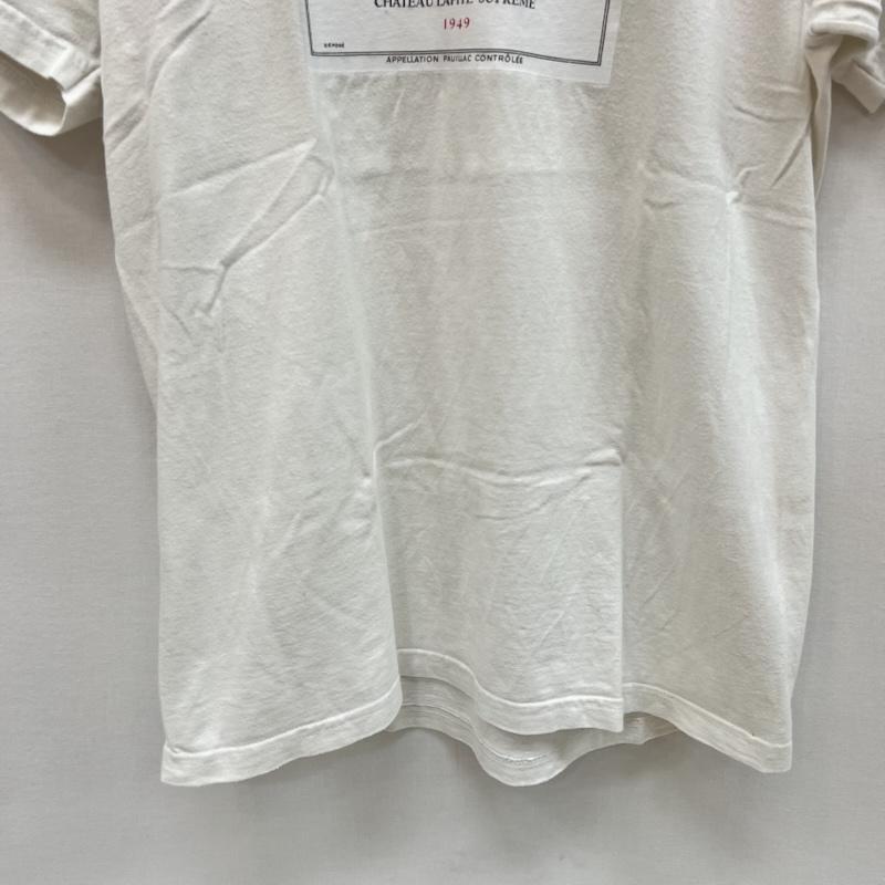 シュプリーム Supreme Tシャツ 半袖 16FW Chateau Tee M 白 / ホワイト / white メンズ USED 古着 中古 50158271