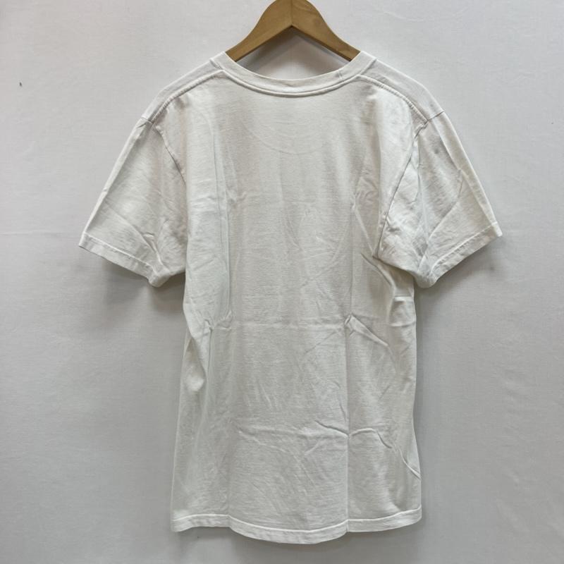 シュプリーム Supreme Tシャツ 半袖 16FW Chateau Tee M 白 / ホワイト / white メンズ USED 古着 中古 50158271