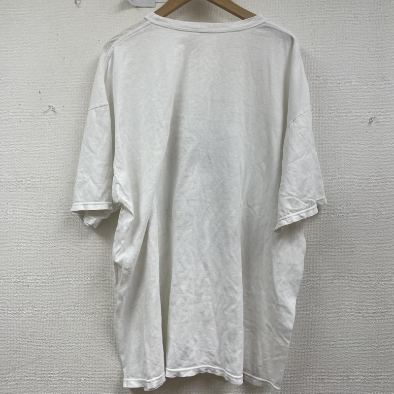 古着 USED Tシャツ 半袖 Whitney Houston プリント I Will Always Love You Tシャツ 白 / ホワイト / white メンズ USED 古着 中古 50158283