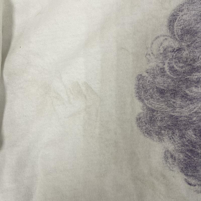 古着 USED Tシャツ 半袖 Whitney Houston プリント I Will Always Love You Tシャツ 白 / ホワイト / white メンズ USED 古着 中古 50158283