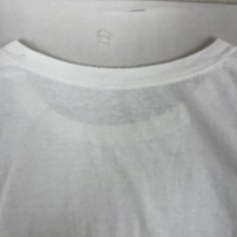 古着 USED Tシャツ 半袖 Whitney Houston プリント I Will Always Love You Tシャツ 白 / ホワイト / white メンズ USED 古着 中古 50158283