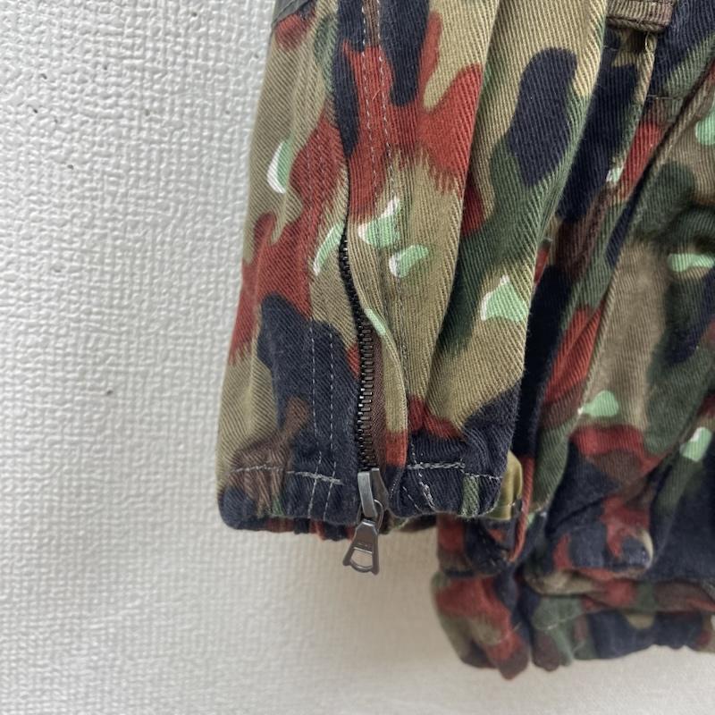 古着 USED ジャケット、上着 ジャンパー、ブルゾン スイス軍 M-60 マルチポケット マウンテン ジャケット マルチカラー / マルチカラー / multicolor メンズ USED 古着 中古 50158309