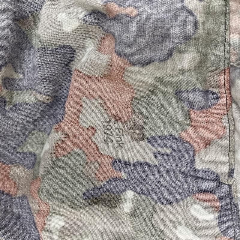 古着 USED ジャケット、上着 ジャンパー、ブルゾン スイス軍 M-60 マルチポケット マウンテン ジャケット マルチカラー / マルチカラー / multicolor メンズ USED 古着 中古 50158309