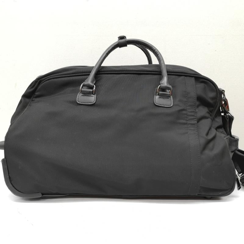 アニエスベー ボヤージュ agnes b. VOYAGE ボストンバッグ ボストンバッグ 3WAY キャリーバッグ ボストンバッグ - 黒 / ブラック / black レディース USED 古着 中古 50158316