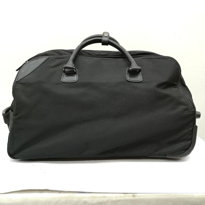 アニエスベー ボヤージュ agnes b. VOYAGE ボストンバッグ ボストンバッグ 3WAY キャリーバッグ ボストンバッグ - 黒 / ブラック / black レディース USED 古着 中古 50158316