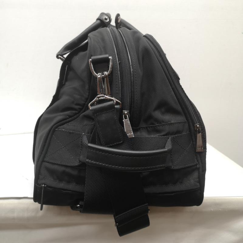アニエスベー ボヤージュ agnes b. VOYAGE ボストンバッグ ボストンバッグ 3WAY キャリーバッグ ボストンバッグ - 黒 / ブラック / black レディース USED 古着 中古 50158316