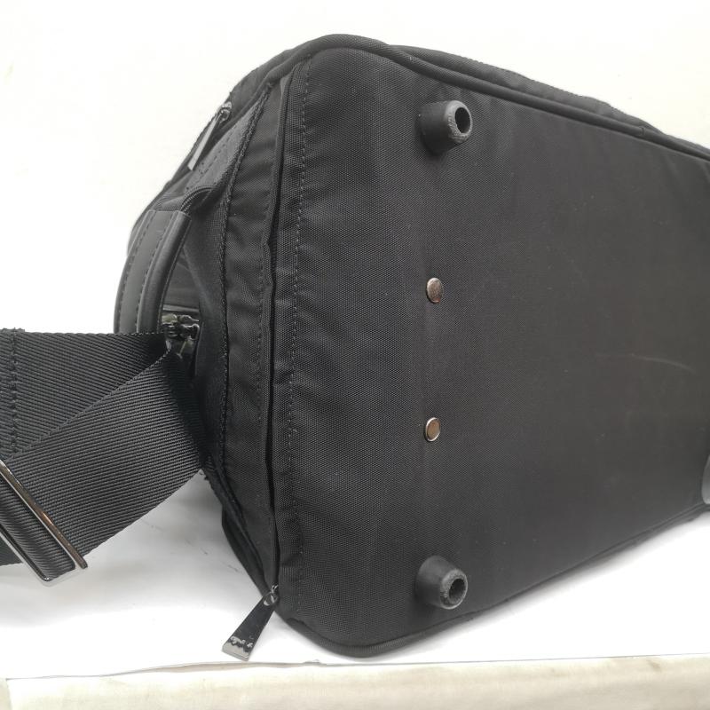 アニエスベー ボヤージュ agnes b. VOYAGE ボストンバッグ ボストンバッグ 3WAY キャリーバッグ ボストンバッグ - 黒 / ブラック / black レディース USED 古着 中古 50158316