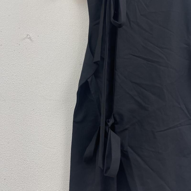 古着 USED ベスト ベスト Vaquera USA製 ウール アシンメトリー カッティング ベスト 黒 / ブラック / black メンズ USED 古着 中古 50158317