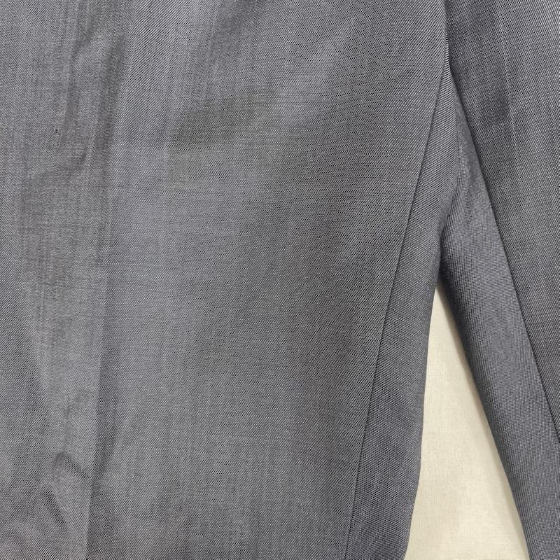 バーバリー BURBERRY パンツ スラックス BLACK LABEL 羊毛 スーツ パンツ スラックス d1h26-463-24 48 紺 / ネイビー / navy メンズ USED 古着 中古 50158322