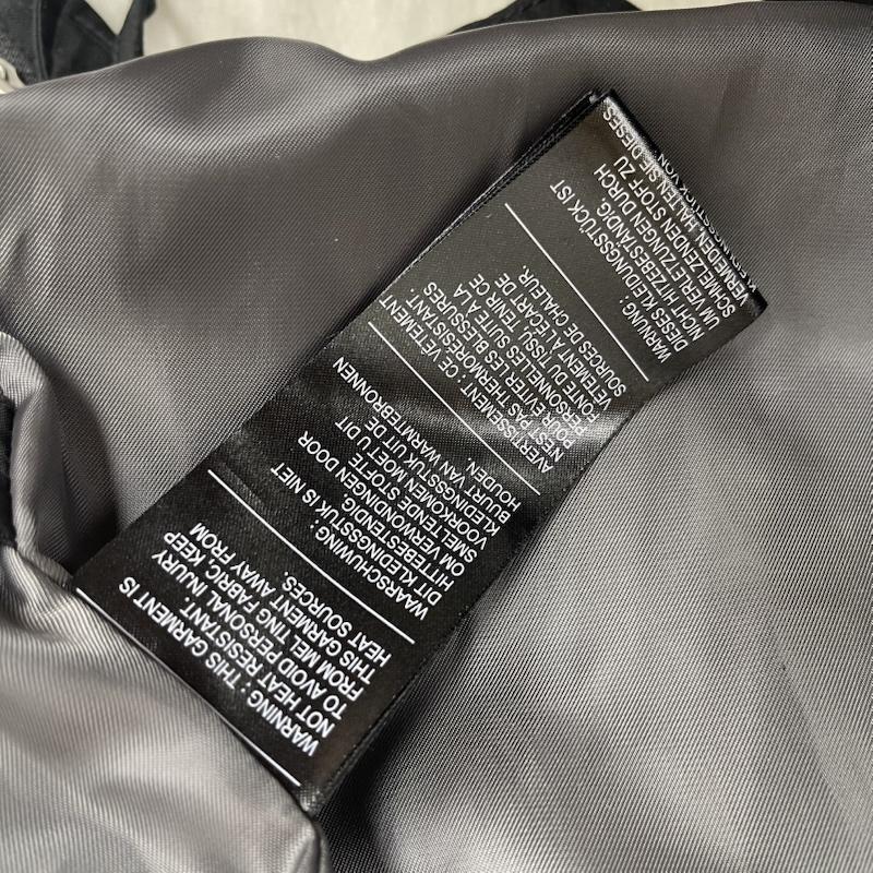 ハーレーダビッドソン Harley-Davidson ジャケット、上着 ジャンパー、ブルゾン Horizon 3-in-1 Cotton Jacket ライナー ジャケット 98416-08vw M 黒 / ブラック / black メンズ USED 古着 中古 50158334