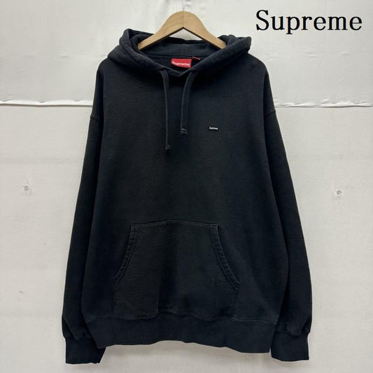 シュプリーム Supreme パーカー 長袖 23AW Small Box Drawcord Hooded Sweatshirt BOX ロゴ パーカ－ XL 黒 / ブラック / black メンズ USED 古着 中古 50158339