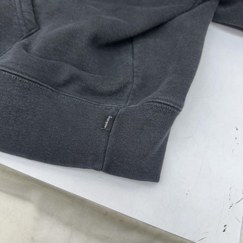 シュプリーム Supreme パーカー 長袖 23AW Small Box Drawcord Hooded Sweatshirt BOX ロゴ パーカ－ XL 黒 / ブラック / black メンズ USED 古着 中古 50158339