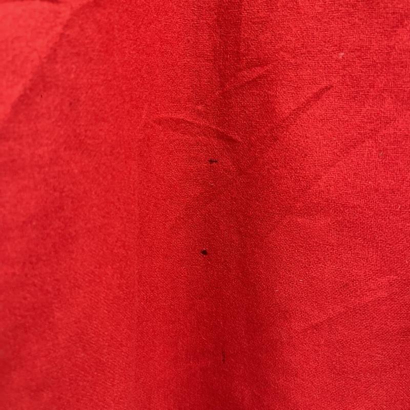 ペンドルトン PENDLETON シャツ、ブラウス 長袖 60s VIRGIN WOOL オープンカラー 長袖 シャツ L 赤 / レッド / red メンズ USED 古着 中古 50158344