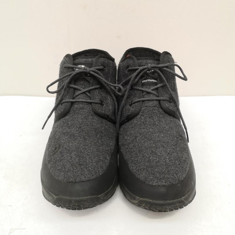 ザノースフェイス THE NORTH FACE ブーツ 一般 NF52085 ヌプシ トラクション ライト WP チャッカ ブーツ 28.0cm 灰 / グレー / gray メンズ USED 古着 中古 50158351