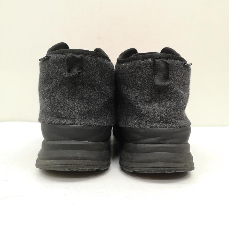 ザノースフェイス THE NORTH FACE ブーツ 一般 NF52085 ヌプシ トラクション ライト WP チャッカ ブーツ 28.0cm 灰 / グレー / gray メンズ USED 古着 中古 50158351
