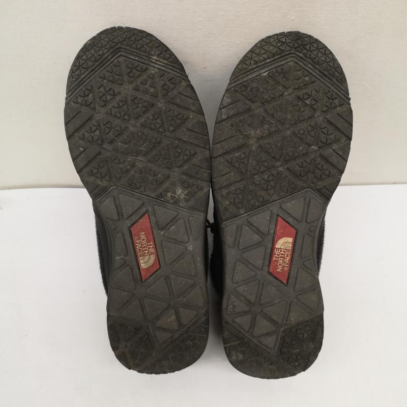 ザノースフェイス THE NORTH FACE ブーツ 一般 NF52085 ヌプシ トラクション ライト WP チャッカ ブーツ 28.0cm 灰 / グレー / gray メンズ USED 古着 中古 50158351