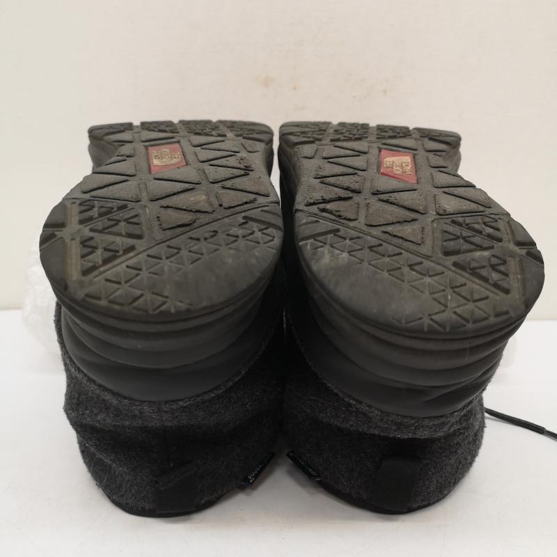 ザノースフェイス THE NORTH FACE ブーツ 一般 NF52085 ヌプシ トラクション ライト WP チャッカ ブーツ 28.0cm 灰 / グレー / gray メンズ USED 古着 中古 50158351