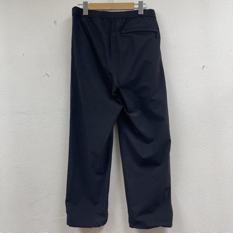 ザノースフェイス THE NORTH FACE パンツ ワークパンツ、ペインターパンツ VAGRANT LONG PANT ストレッチ ワイド パンツ nb12583 M 黒 / ブラック / black メンズ USED 古着 中古 50158378