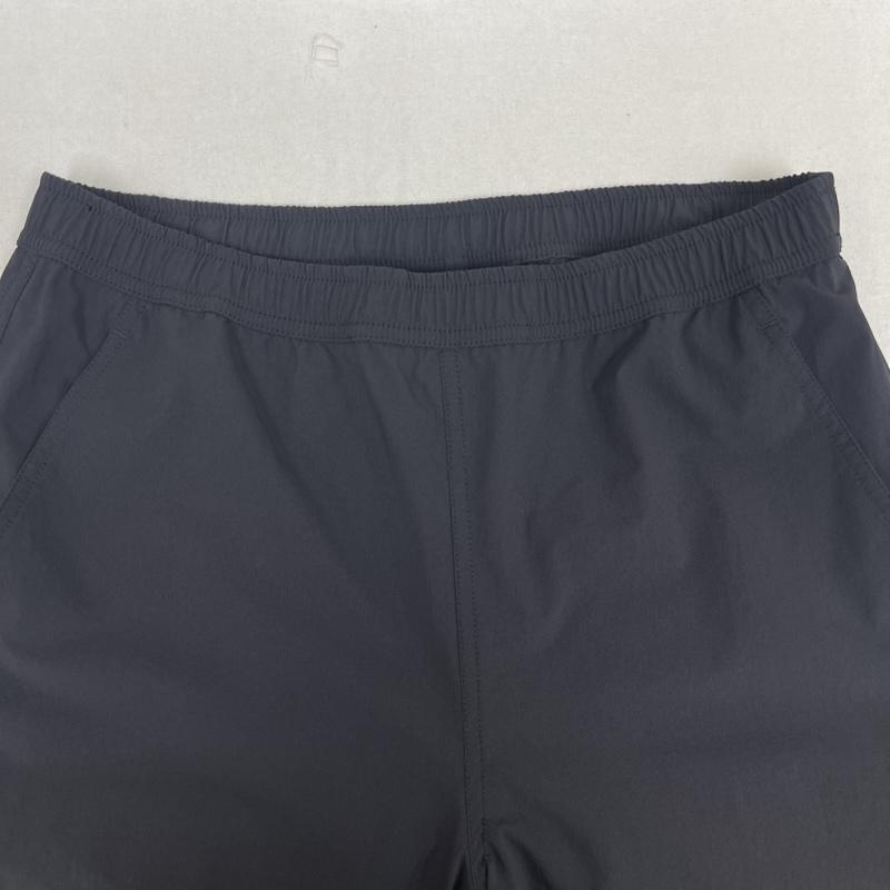 ザノースフェイス THE NORTH FACE パンツ ワークパンツ、ペインターパンツ VAGRANT LONG PANT ストレッチ ワイド パンツ nb12583 M 黒 / ブラック / black メンズ USED 古着 中古 50158378