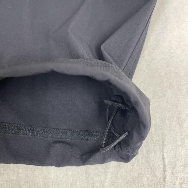 ザノースフェイス THE NORTH FACE パンツ ワークパンツ、ペインターパンツ VAGRANT LONG PANT ストレッチ ワイド パンツ nb12583 M 黒 / ブラック / black メンズ USED 古着 中古 50158378