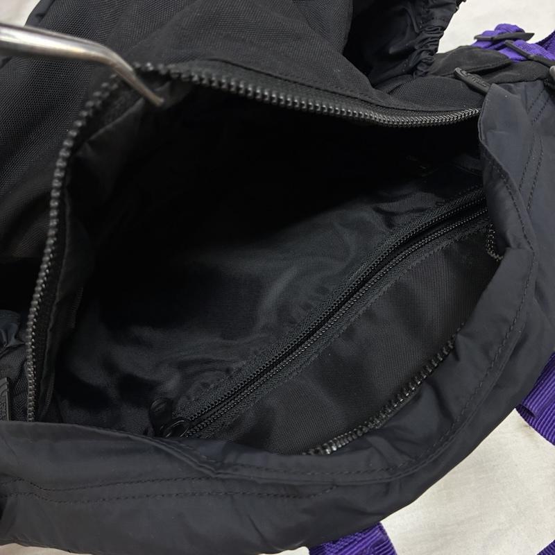 ワイスリー Y-3 帽子 ニット帽 19AW Beanie 3S ビーニー ニット キャップ FH9284 - ロゴ、文字 黒 / ブラック / black X 白 / ホワイト / white メンズ USED 古着 中古 50158382