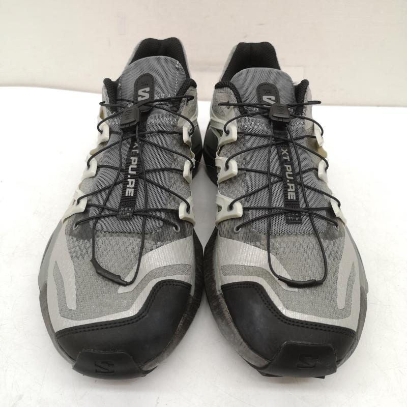 サロモン SALOMON スニーカー スニーカー 478588 XT PU.RE ADVANCED スニーカー 29.0cm 灰 / グレー / gray メンズ USED 古着 中古 50158395