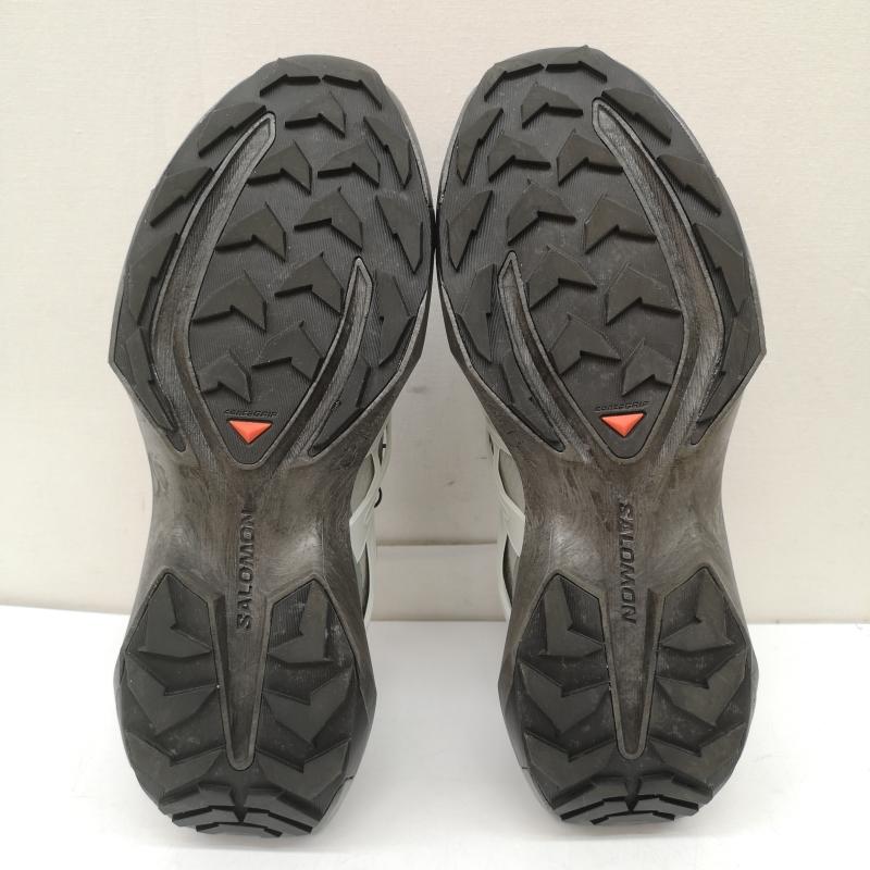 サロモン SALOMON スニーカー スニーカー 478588 XT PU.RE ADVANCED スニーカー 29.0cm 灰 / グレー / gray メンズ USED 古着 中古 50158395
