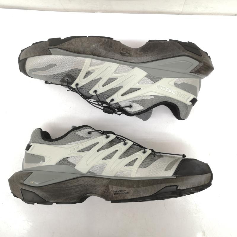 サロモン SALOMON スニーカー スニーカー 478588 XT PU.RE ADVANCED スニーカー 29.0cm 灰 / グレー / gray メンズ USED 古着 中古 50158395