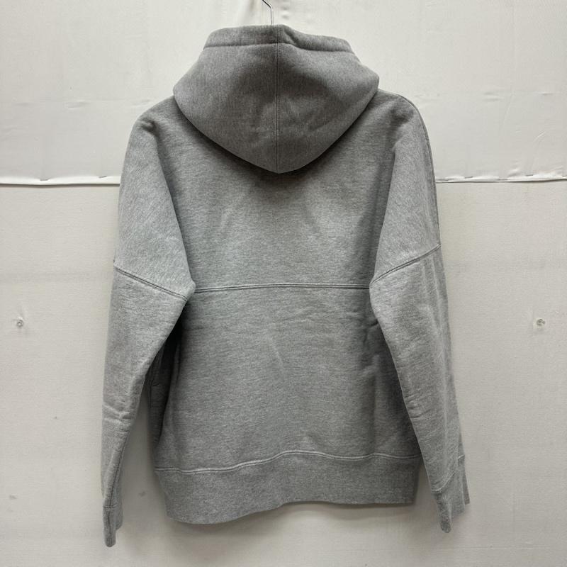 シュプリーム Supreme パーカー 長袖 14AW Banner Pullover Hoodie ロゴ スウェット パーカー S 灰 / グレー / gray メンズ USED 古着 中古 50158399