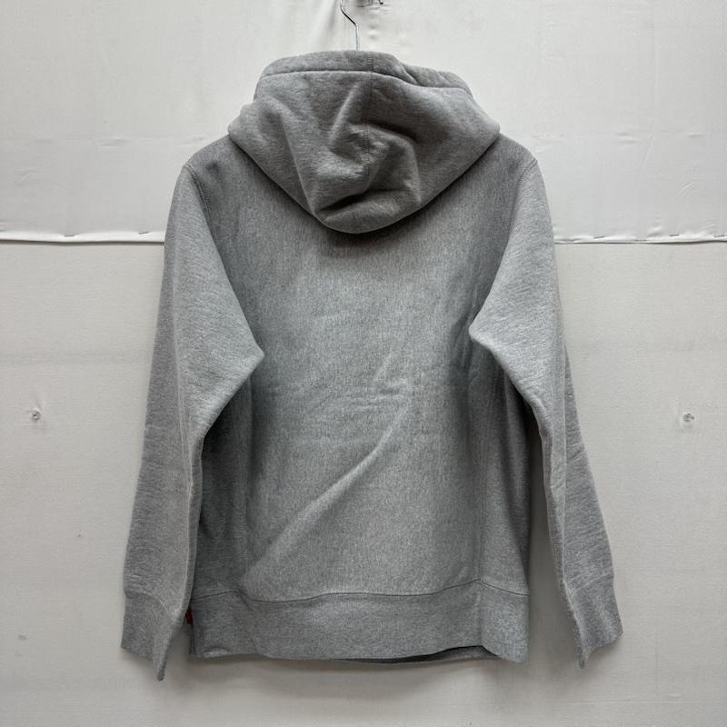 シュプリーム Supreme パーカー 長袖 16AW Box Logo Hooded Sweatshirt BOX ロゴ スウェット パーカー S 灰 / グレー / gray メンズ USED 古着 中古 50158400