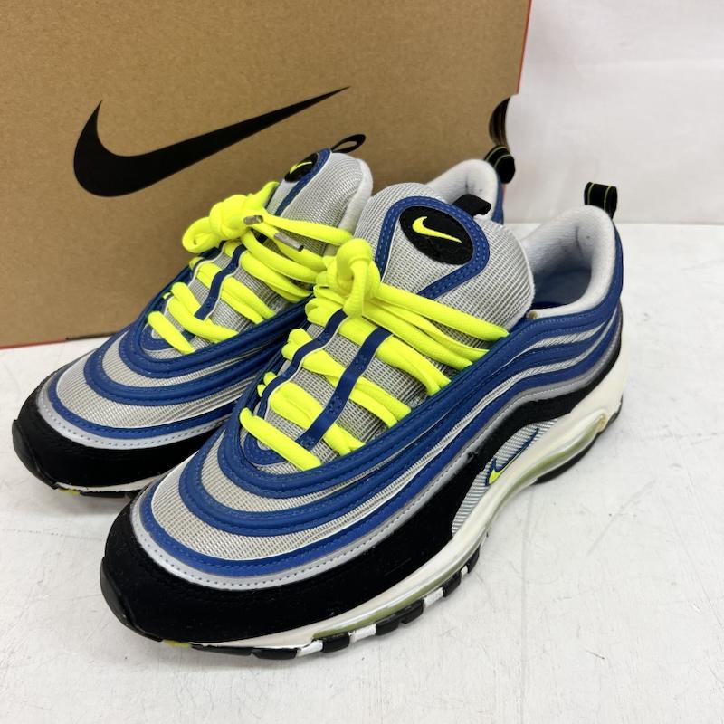 ナイキ NIKE スニーカー スニーカー NIKE AIR MAX 97 OG DM0028-400 エア マックス アトランティックブルー 26.5cm メンズ USED 古着 中古 50158407