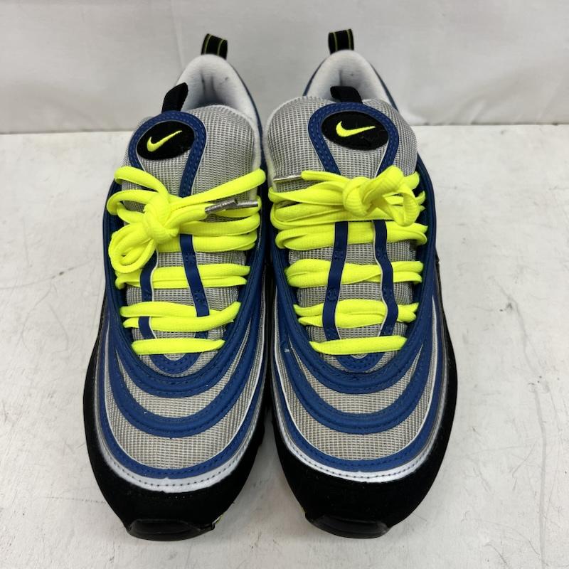 ナイキ NIKE スニーカー スニーカー NIKE AIR MAX 97 OG DM0028-400 エア マックス アトランティックブルー 26.5cm メンズ USED 古着 中古 50158407