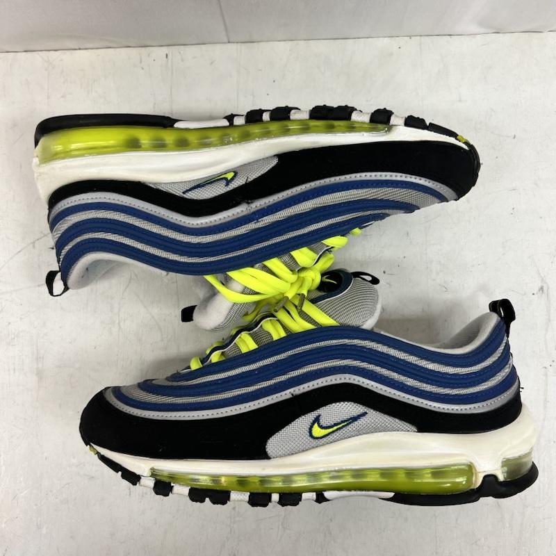 ナイキ NIKE スニーカー スニーカー NIKE AIR MAX 97 OG DM0028-400 エア マックス アトランティックブルー 26.5cm メンズ USED 古着 中古 50158407