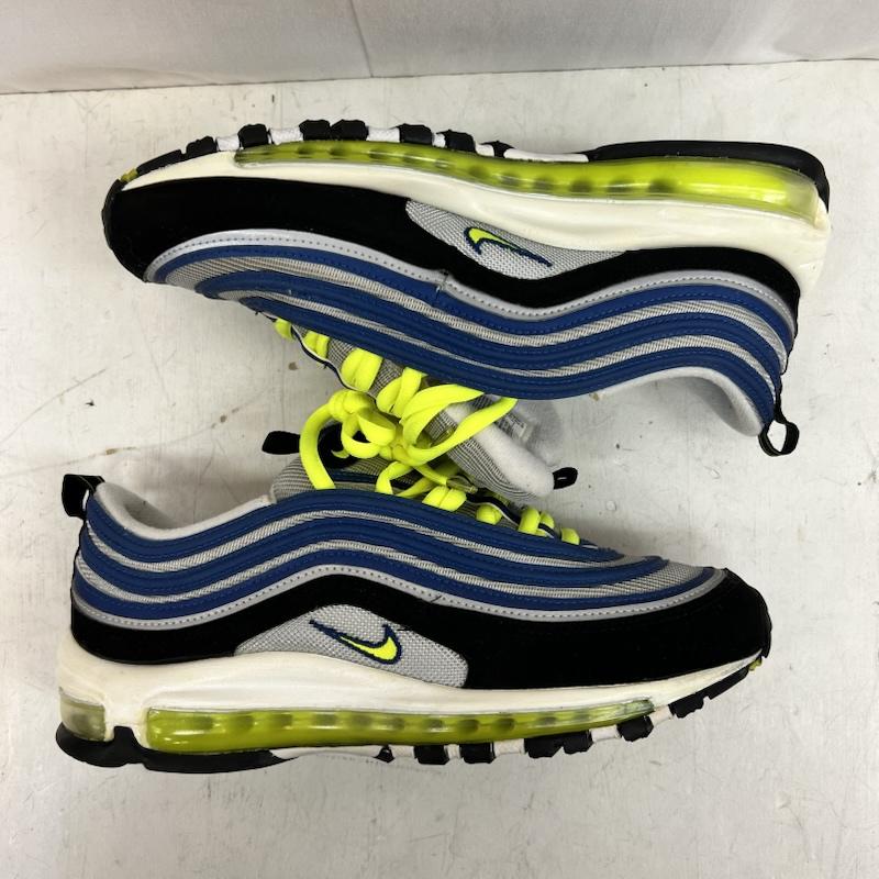 ナイキ NIKE スニーカー スニーカー NIKE AIR MAX 97 OG DM0028-400 エア マックス アトランティックブルー 26.5cm メンズ USED 古着 中古 50158407